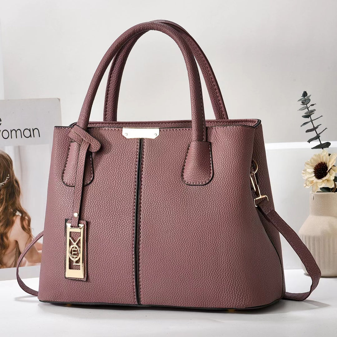 Luxury Top Handle Bag