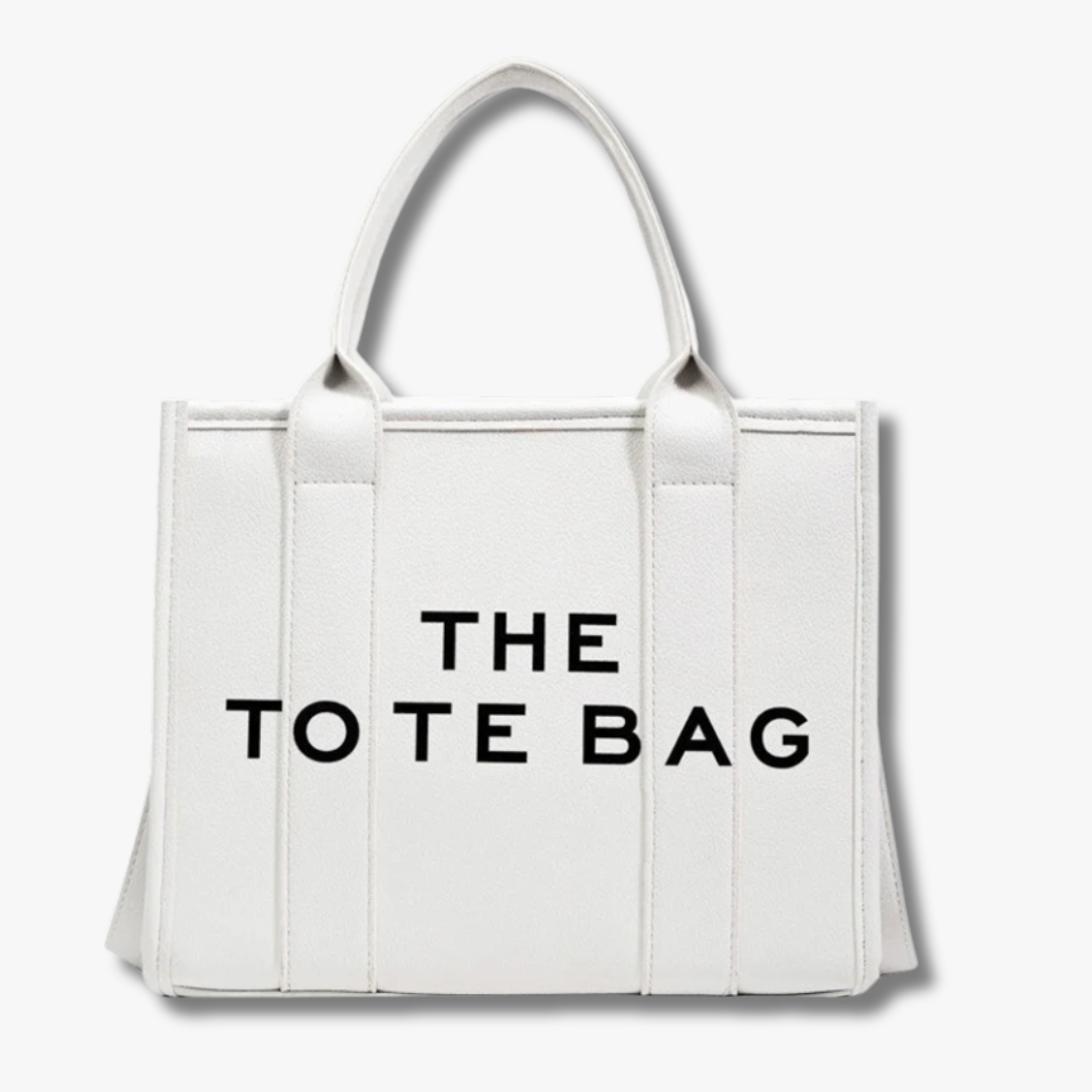 "The Tote Bag" Top Handle