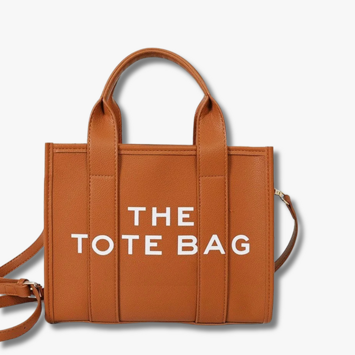 "The Tote Bag" Top Handle