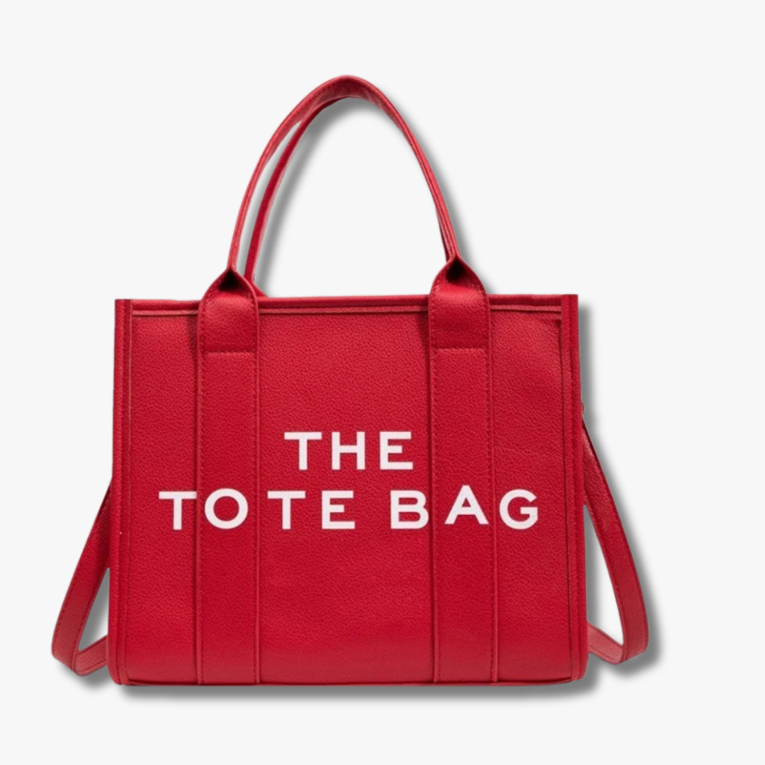 "The Tote Bag" Top Handle