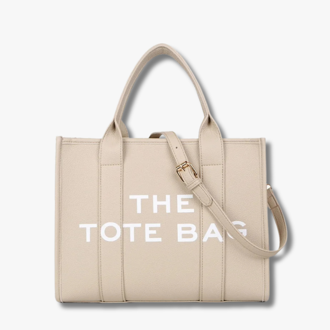 "The Tote Bag" Top Handle