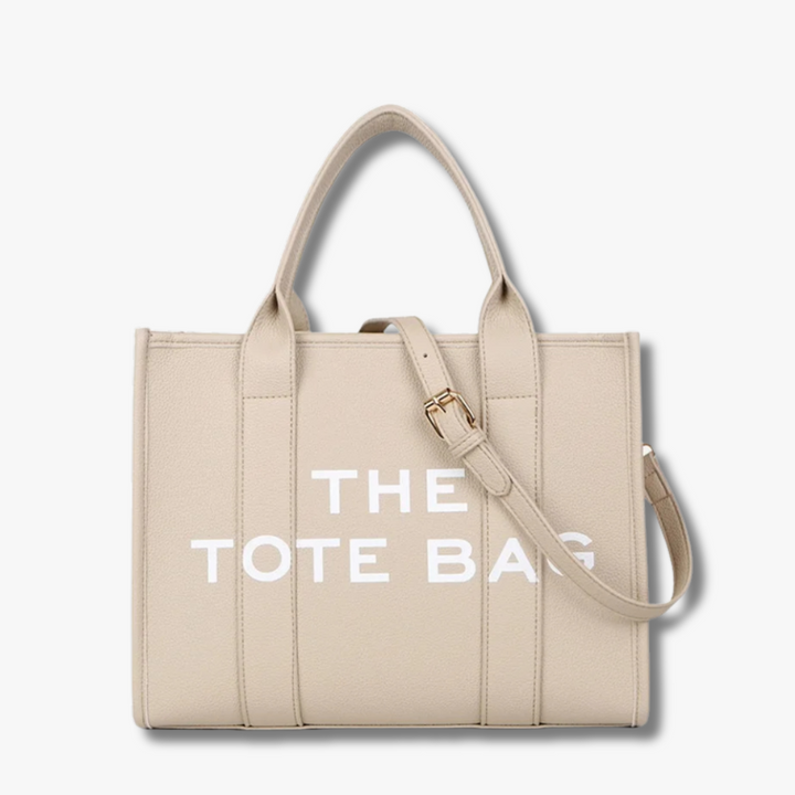 "The Tote Bag" Top Handle