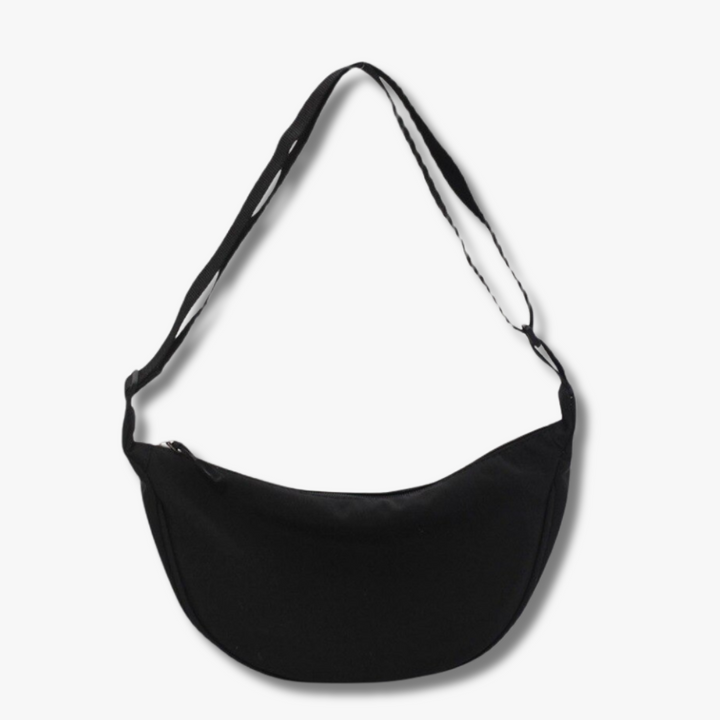 Crossbody Half-Moon Bag