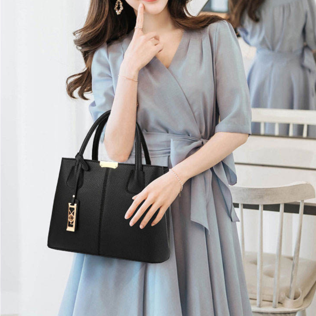 Luxury Top Handle Bag