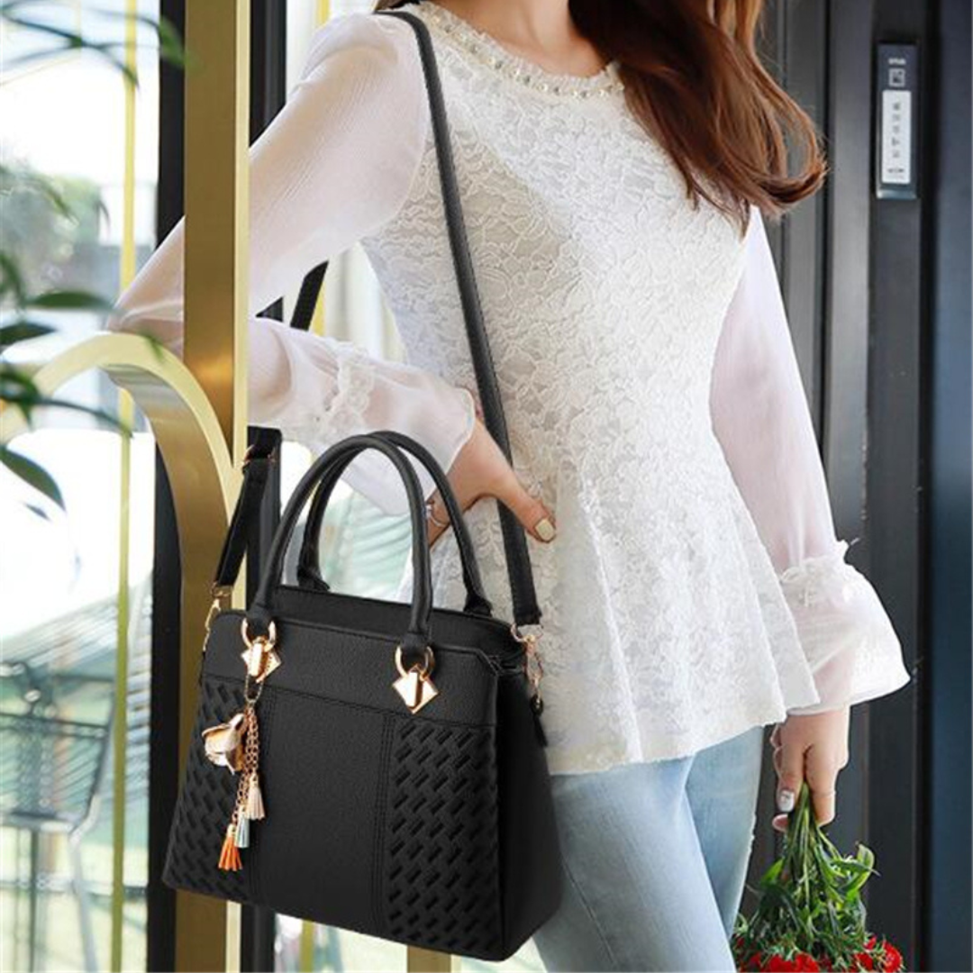 Top Handle Fashion Bag