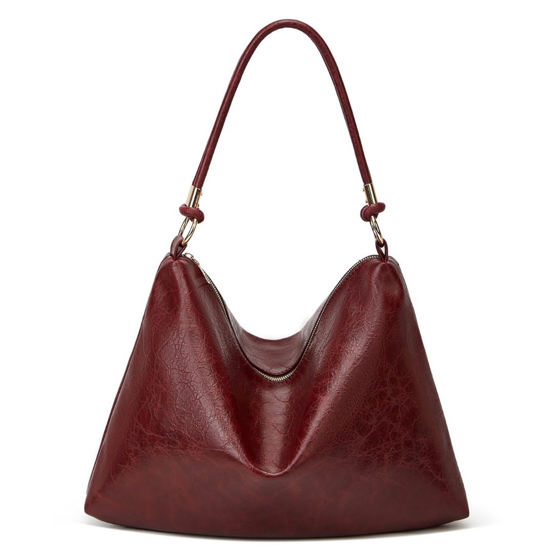 Elegant Top Handle Bag