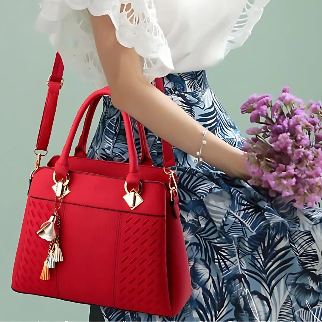 Top Handle Fashion Bag