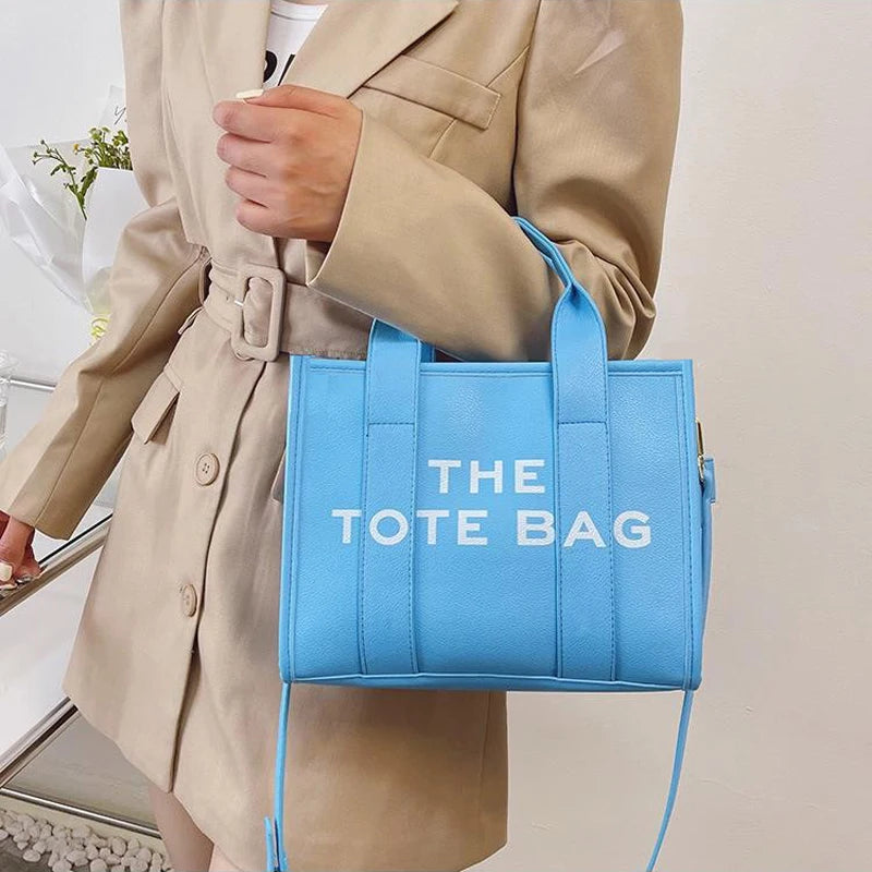 "The Tote Bag" Top Handle