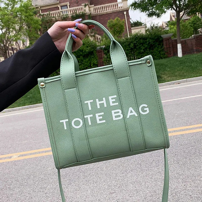 "The Tote Bag" Top Handle