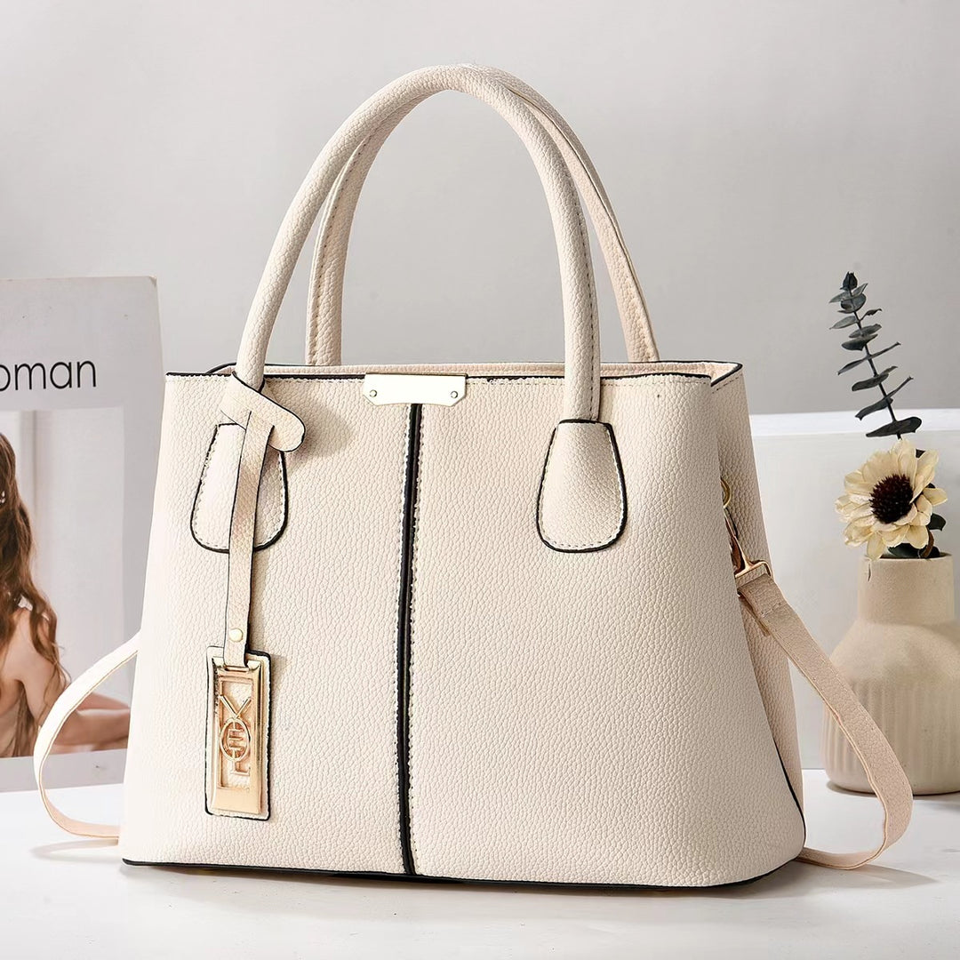 Luxury Top Handle Bag